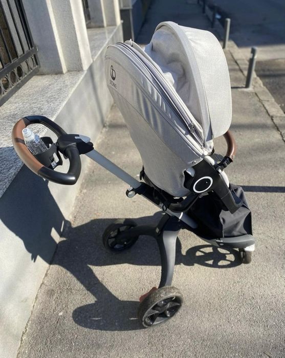 Carucior pentru bebelusi