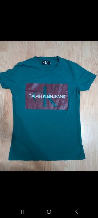 Tricou unisex calvin Klein