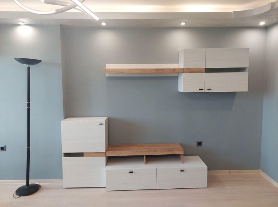 Дава се под наем Тристаен апартамент в София, Хаджи Димитър - 65 кв.м за 575 € - Снимка #1