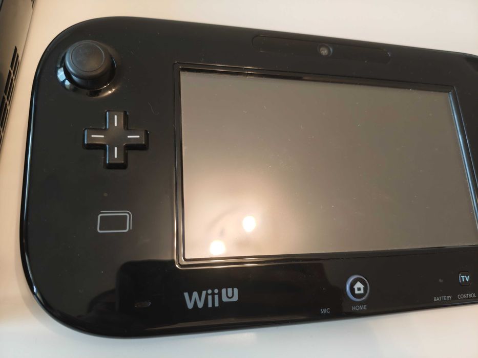 Nintendo Wii U Super Mario Maker Limited Edition