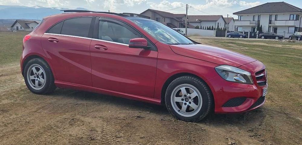 Vand Mercedes-Benz A 180 BlueEFFICIENCY 2013 (W176), unic proprietar