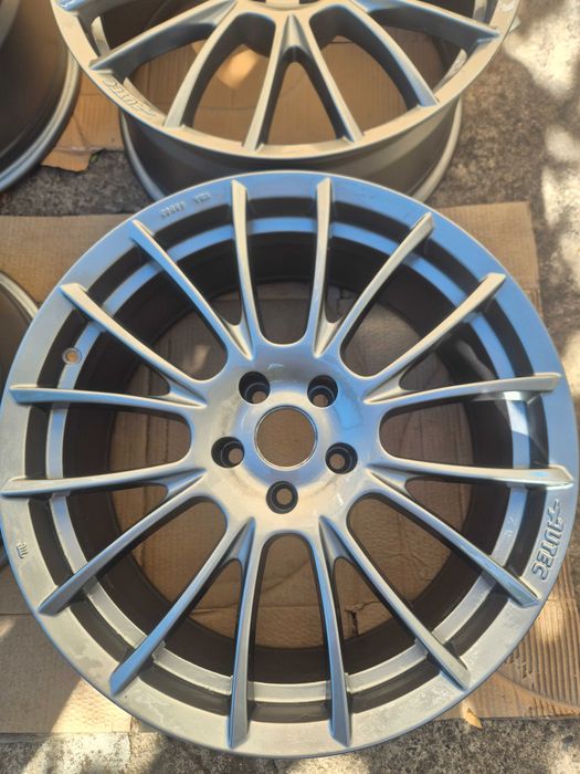 Джанти Autec 5x112 8.5j ET35