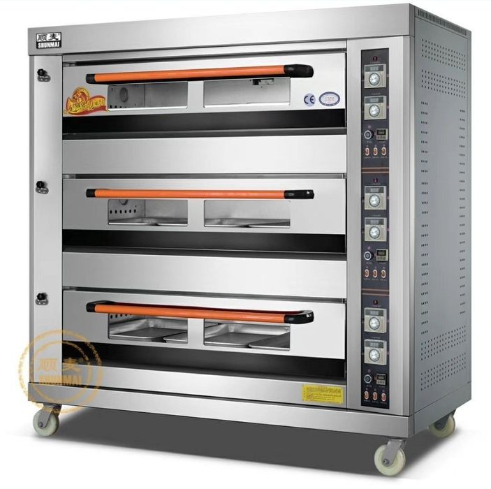 Кондитерская печь электрическая печка pech pechkalar духовка