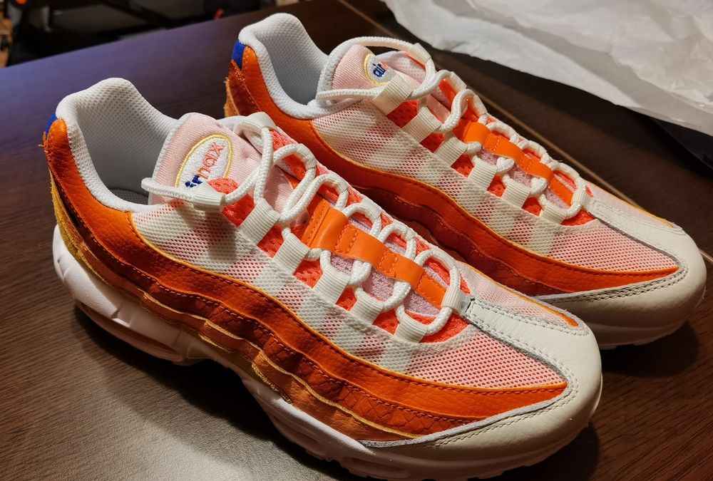 Nike Air Max 95  mărime 39 si 40