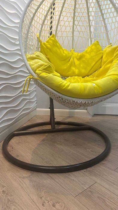 Подвесное кресло - кокон