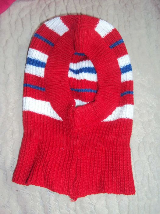 Шапочки девочкам.