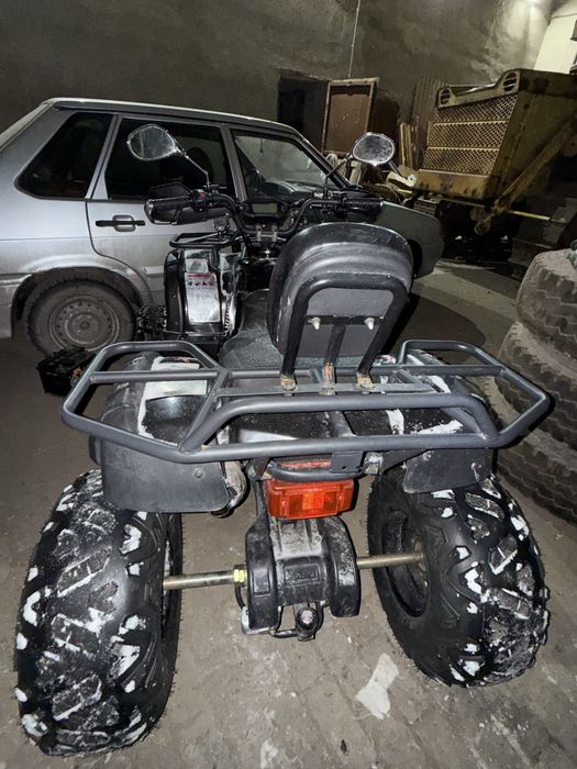 Квадроцикл 200 кубов