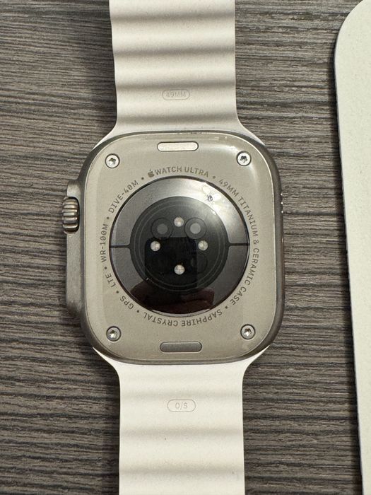 Apple Watch Ultra 2 - Factura- full box