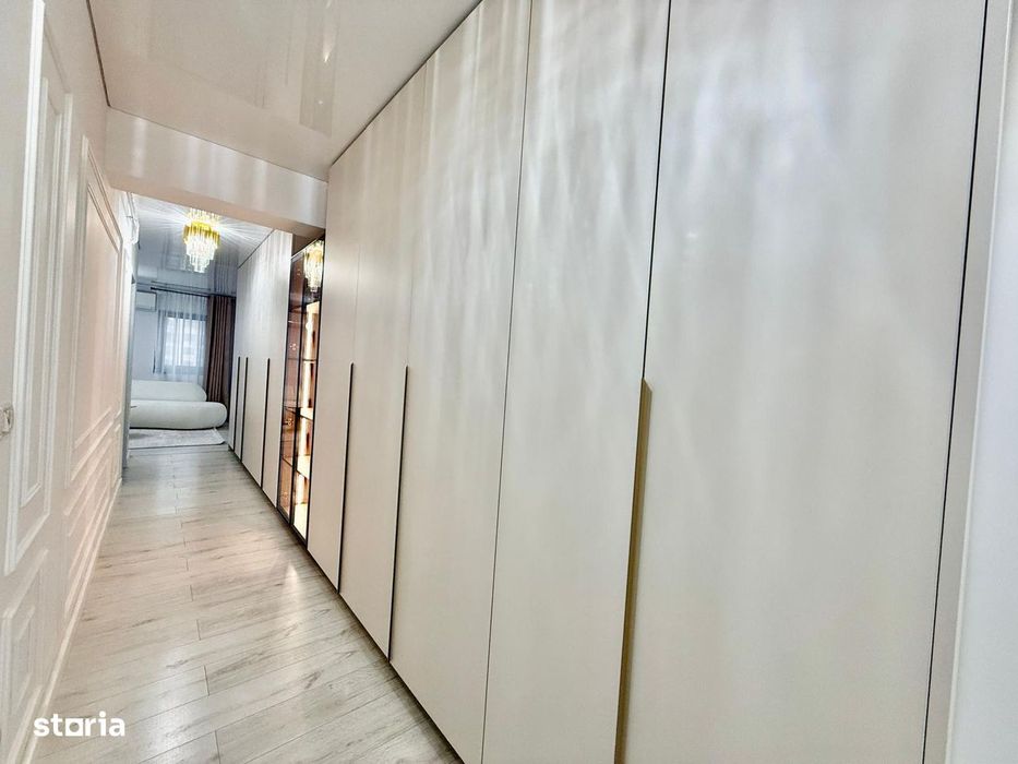 Adamant Towers | 3 camere finalizat INTABULAT | tip 3B |100mp|Nicolina