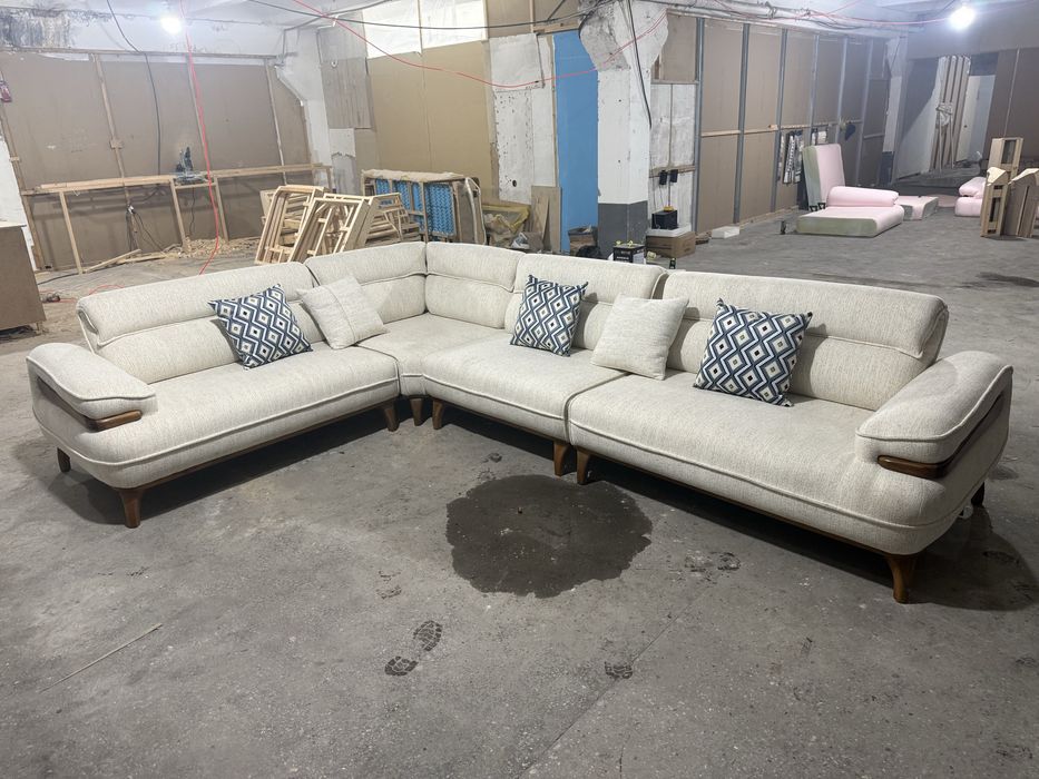 Уголок под турецкый