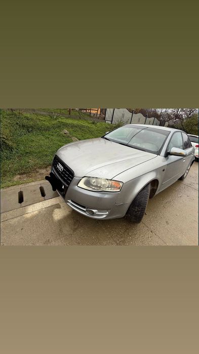 Vând Audi  A4 din 2005