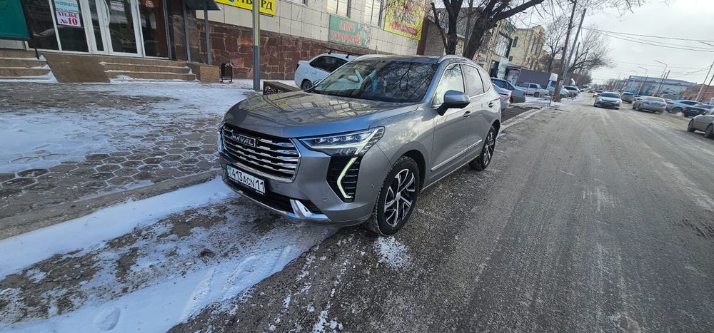 Хавал джолион автокөлігін сатамын.