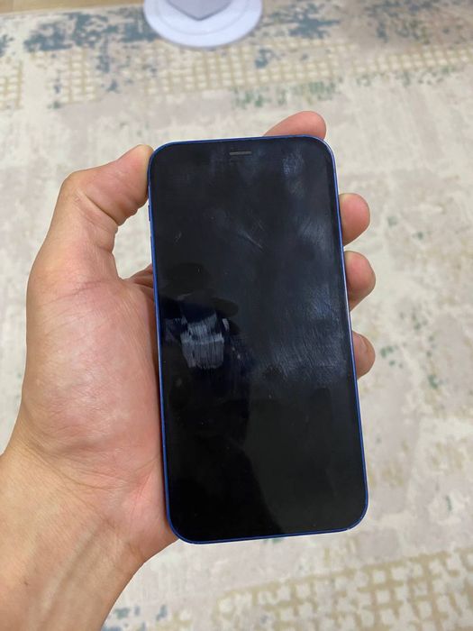 Продам iPhone 12 mini 128gb за 90000тг айфон 12 мини