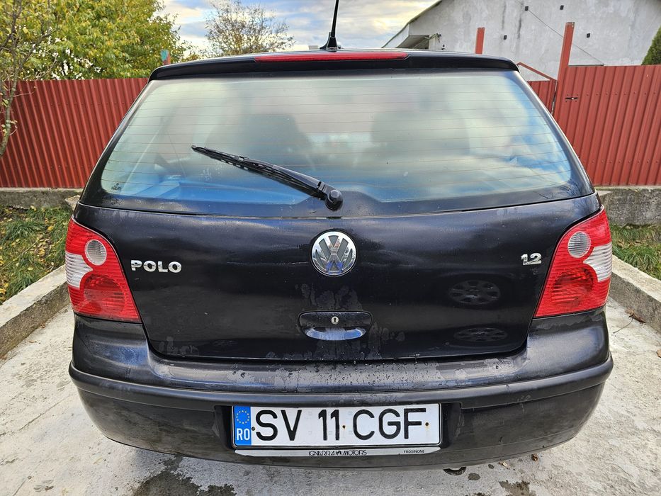 VOLKSWAGEN Polo 2003 — imagine 4
