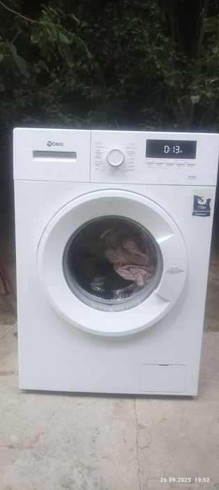 Stiralka avtomat 6 kg.
