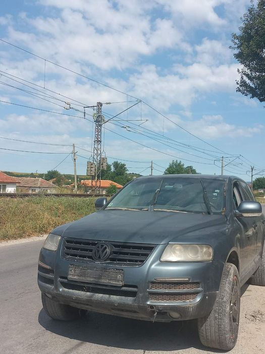 VW Touareg 2.5 174 BAC на части