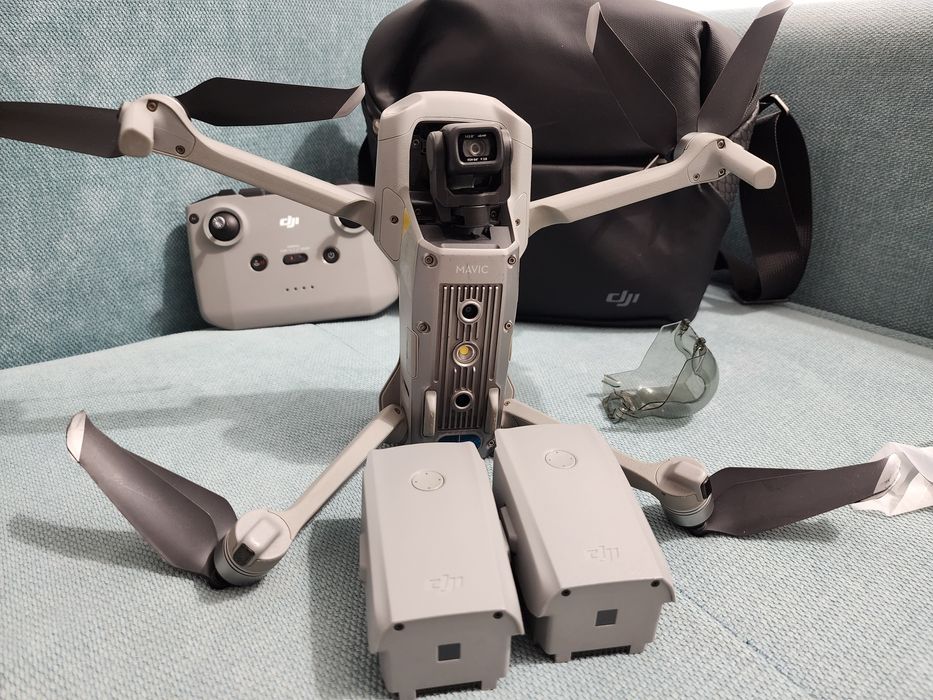 DJI AIR2 дрон квадрокоптер dji mini