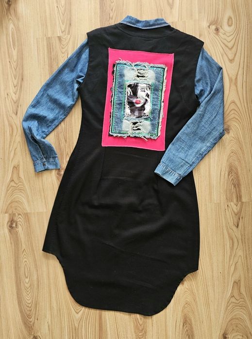 Рокля Lucy и дъркова риза.