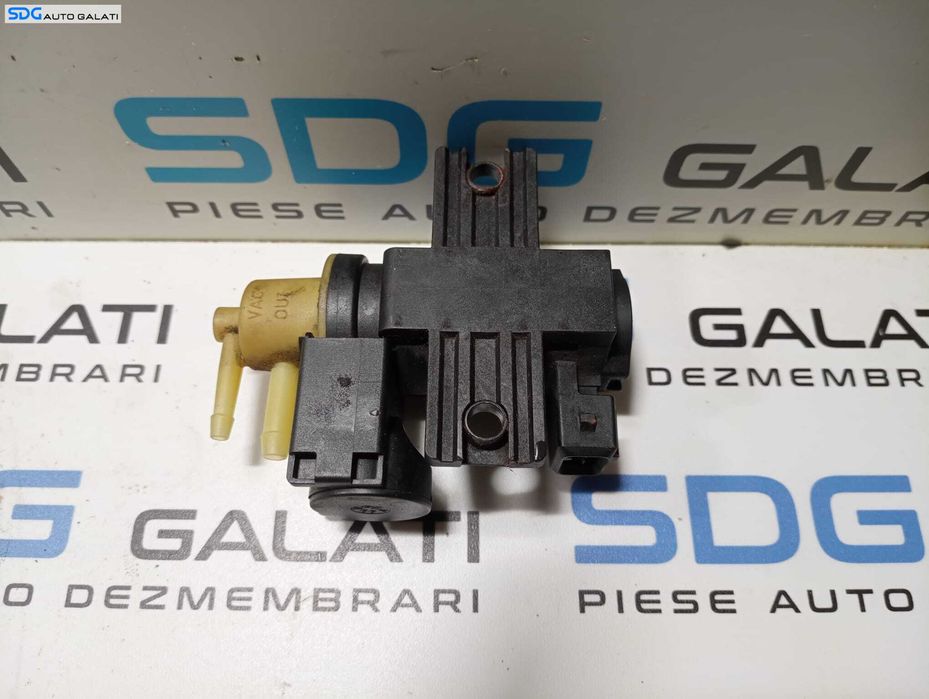 Supapa Supape Electrovalva Vacum Vacuum Renault Megane 3 1.9 DCI 2008 - 2015 Cod 8200790180 [M4679]