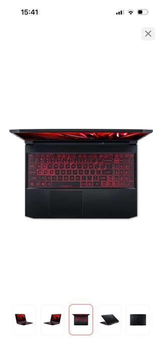 Ноутбук Acer Nitro 5