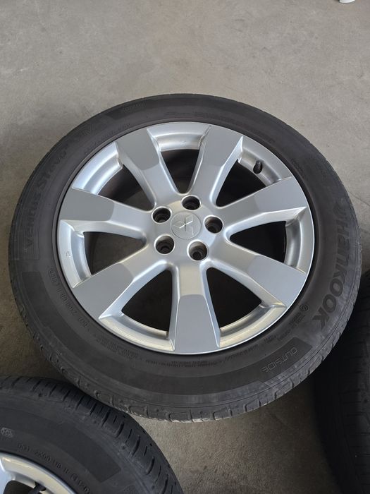 Джанти 18 / 5х114,3 - Mitsubishi Outlander и др. 5x114,3