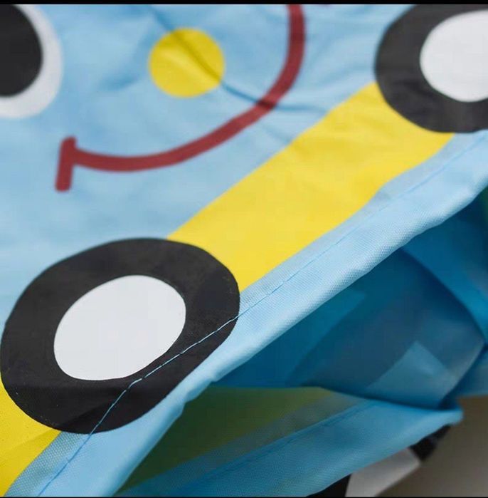 Детский дождевик