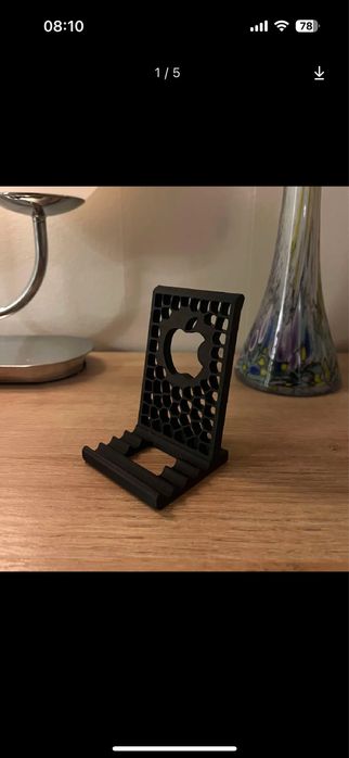 Suport telefon pentru birou