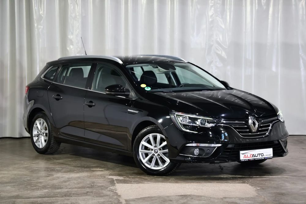 Renault Megane 2016 diesel, 9.041 € — imagine 3