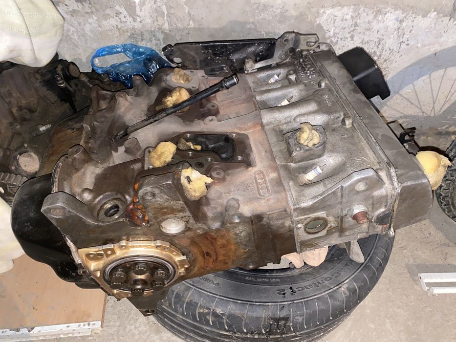 двигатель пассат б4 2обьем мотор