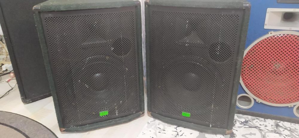 Колони 12"RCF...