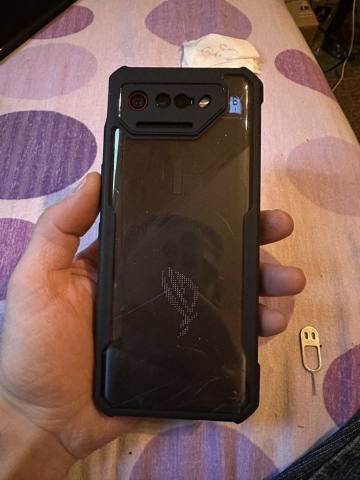 Asus Rog phone 7 ultimate,telefon gaming