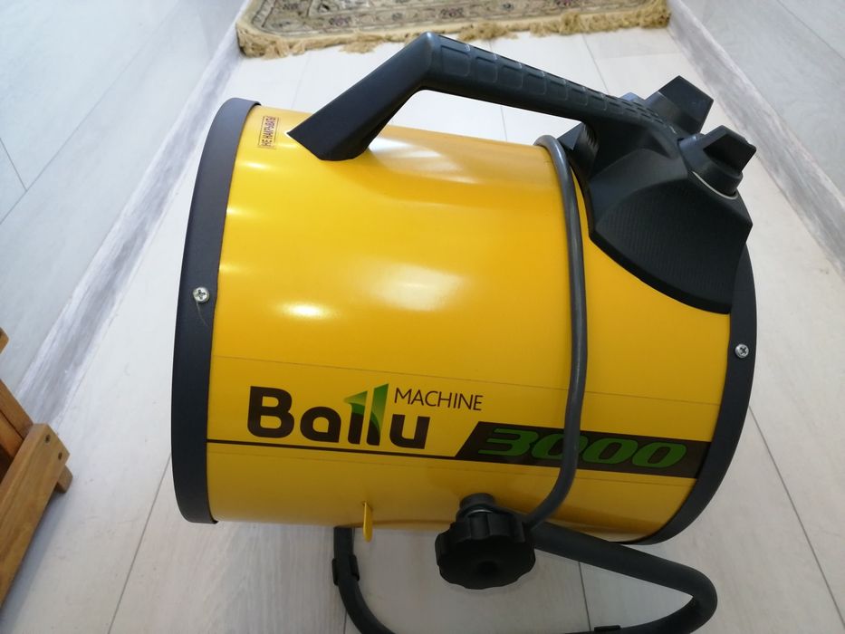 Тепловая пушка Ballu 3 КВт