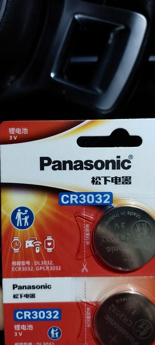 Батарейка CR 3032