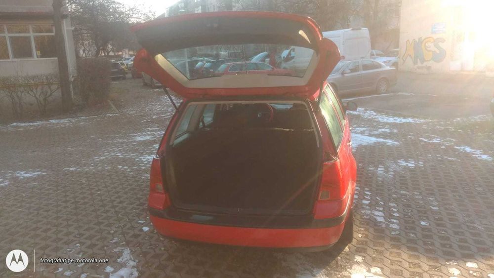Golf 4 break 2003 benzina 1.6
