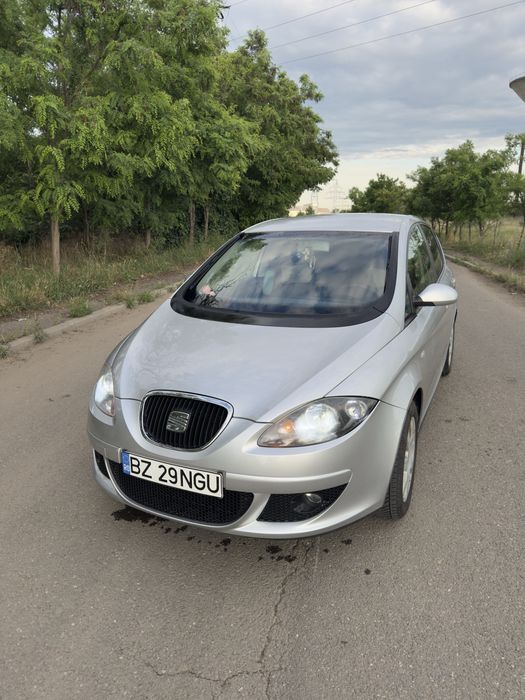 SEAT Altea 2004
