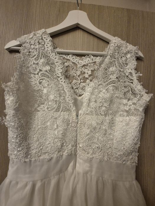 Rochie cununie civila