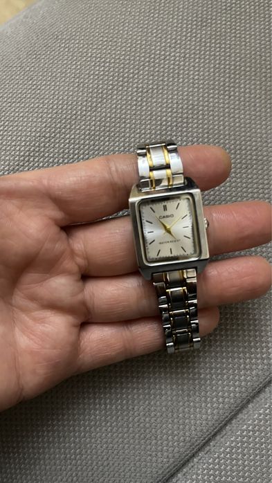Часы casio в отличном состояний