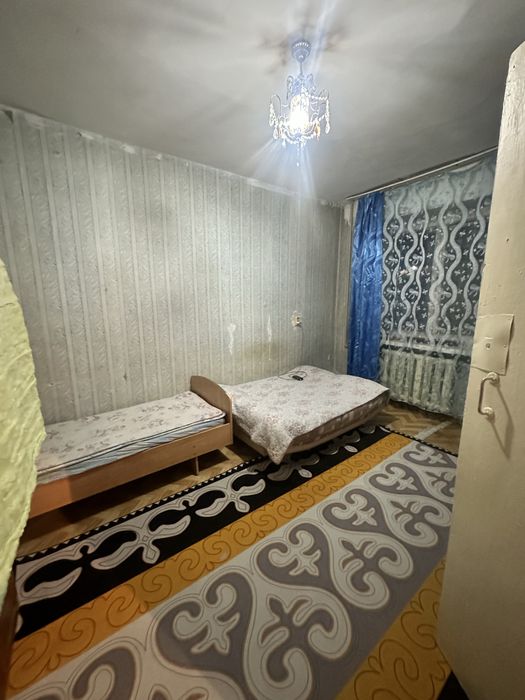 Трех комнатная квартира