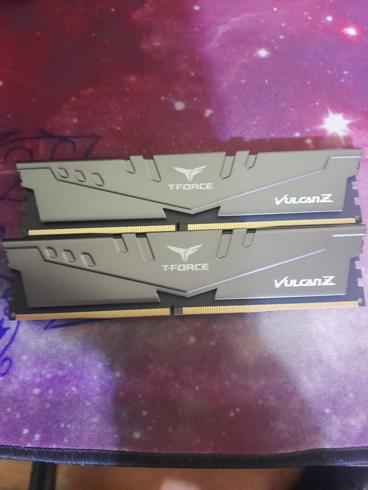 16Gb ram DRR4 3200MHZ 2x8 T FORCE