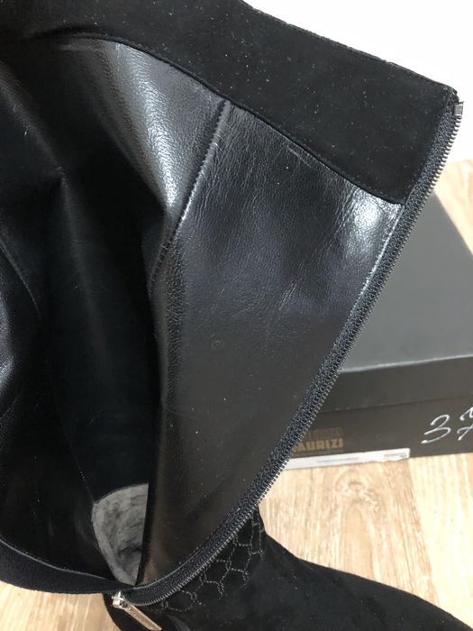 Сапоги женские демисезонные