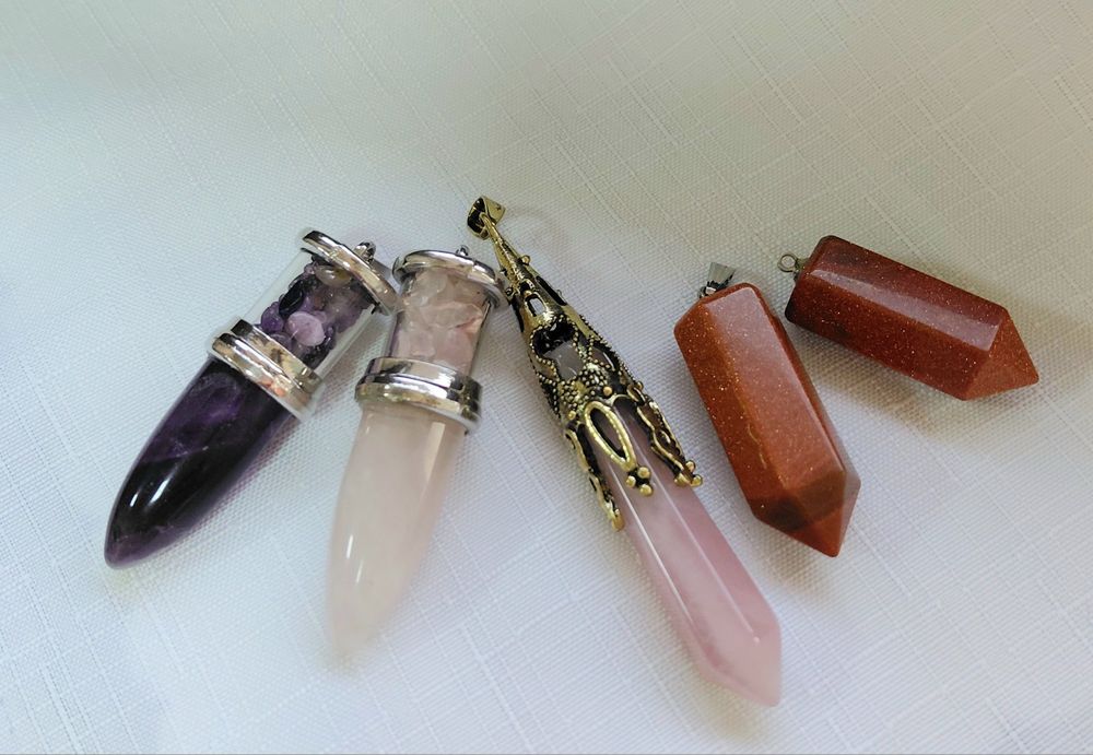 Кулоны Маятники.