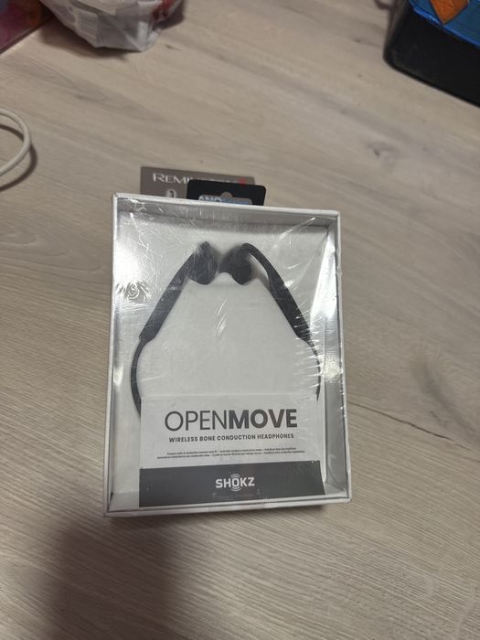 shokz openmove gray s661