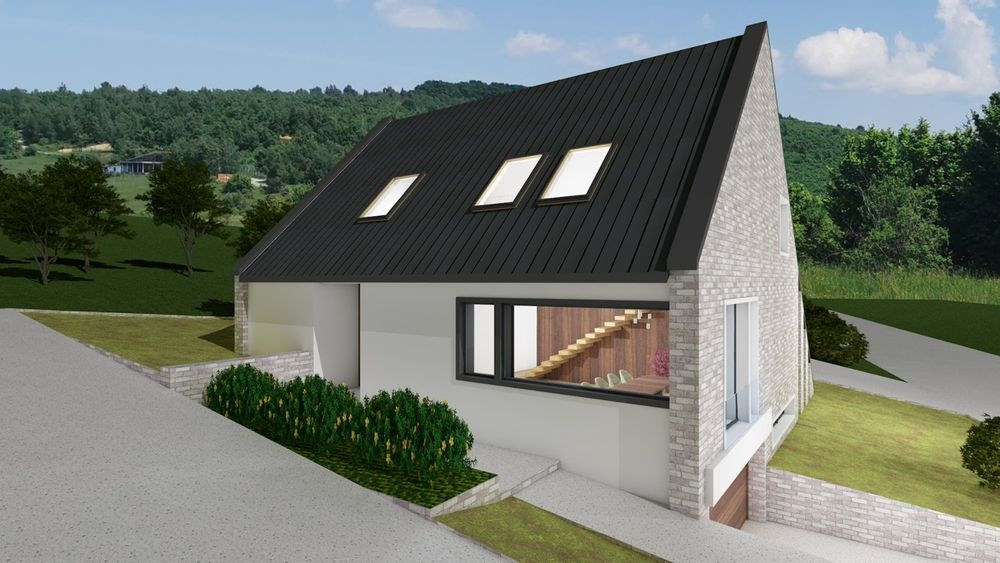 Teren Valea Garboului Florești