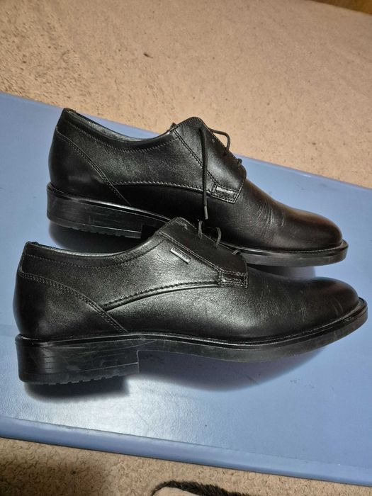 Pantofi barbatesti, Fretz men Elvetia, piele naturala, marime 46