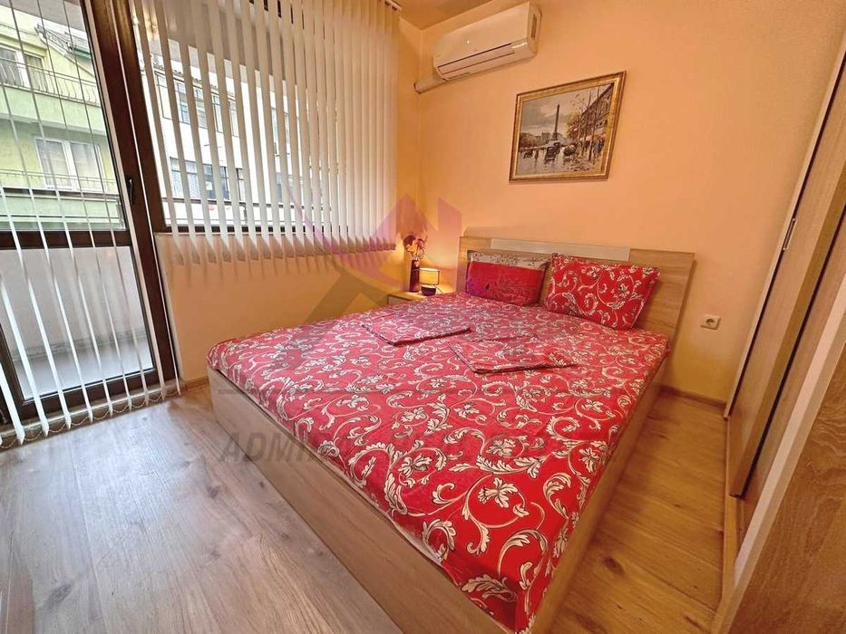 Дава се под наем Двустаен апартамент в Варна, Колхозен пазар - 58 кв.м за 600 € - Снимка #2