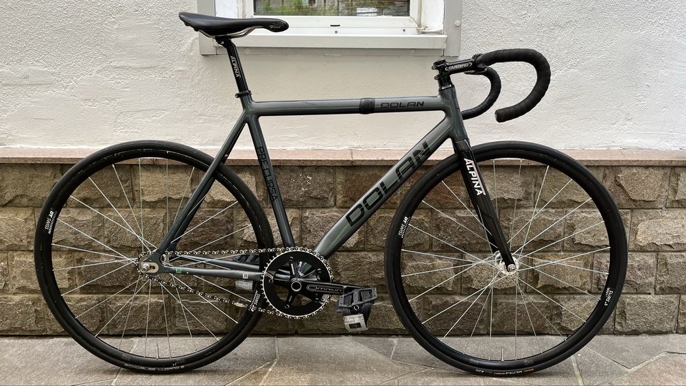 Фикс Fixedgear Dolan