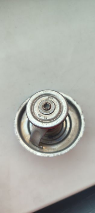 Термостат Wahler на БМВ