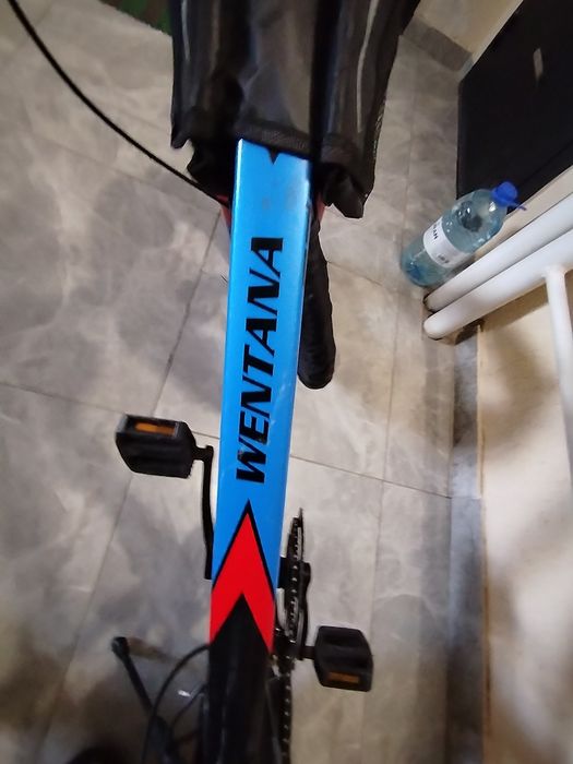 Велосипед wentana