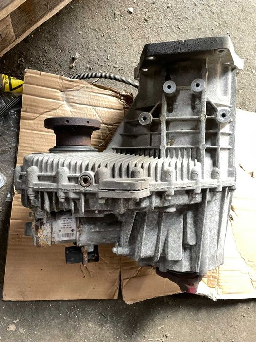 Раздатъчна Кутия Раздатка 0AD341041H Porsche Cayenne 4,8I/385ps/2008