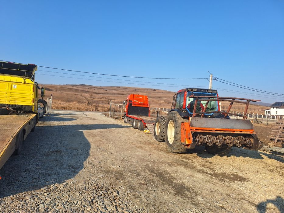 Curațăm pășuni  și terenuri împădurite